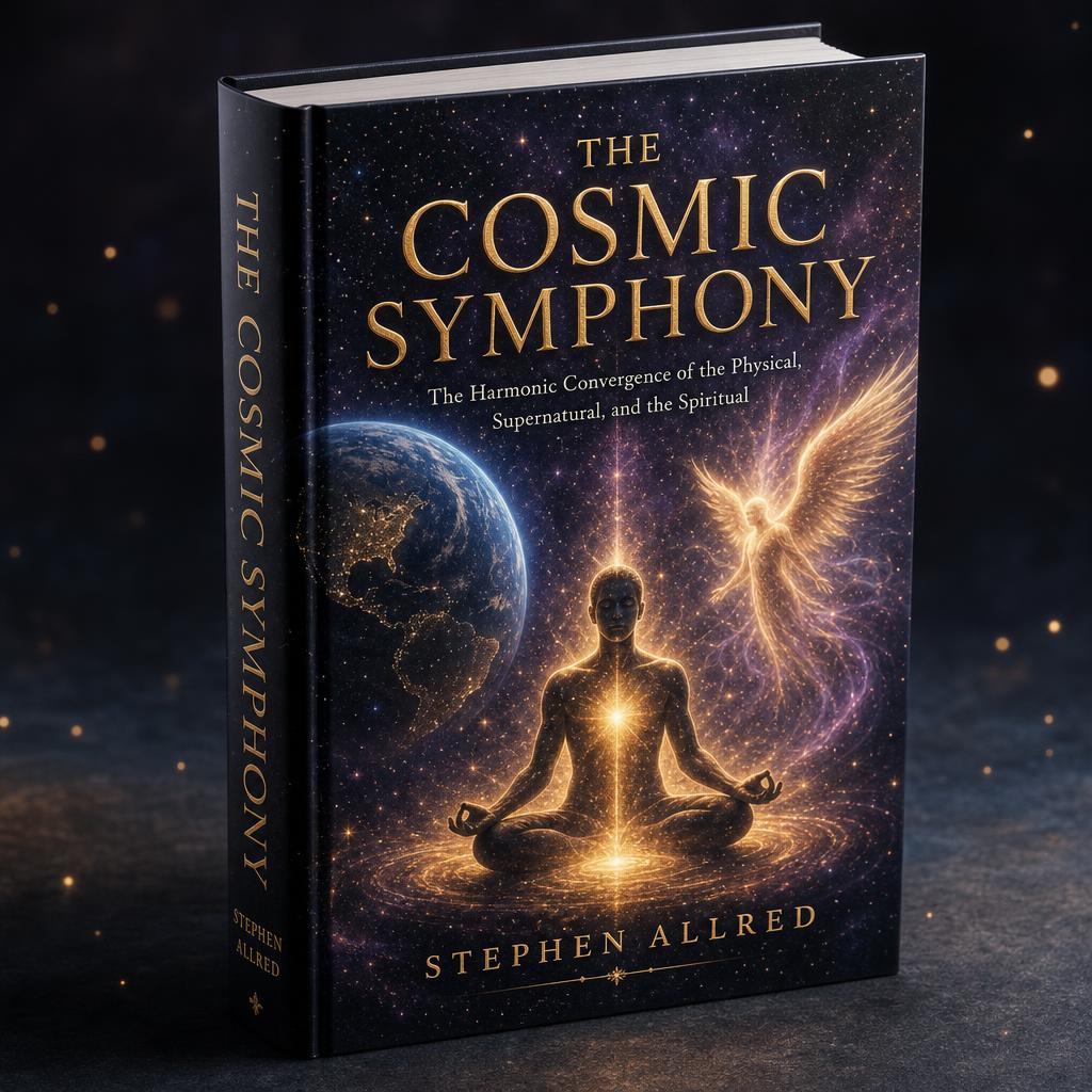 The Cosmic Symphony book